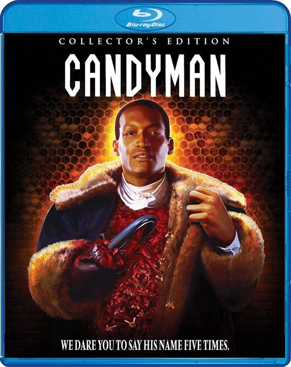 candyman scream factory blu-ray