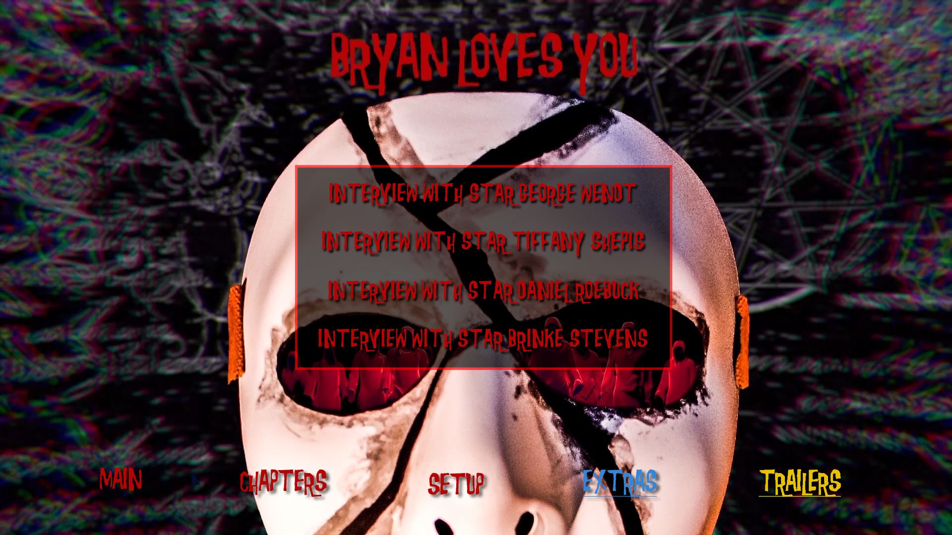 Bryan Loves You