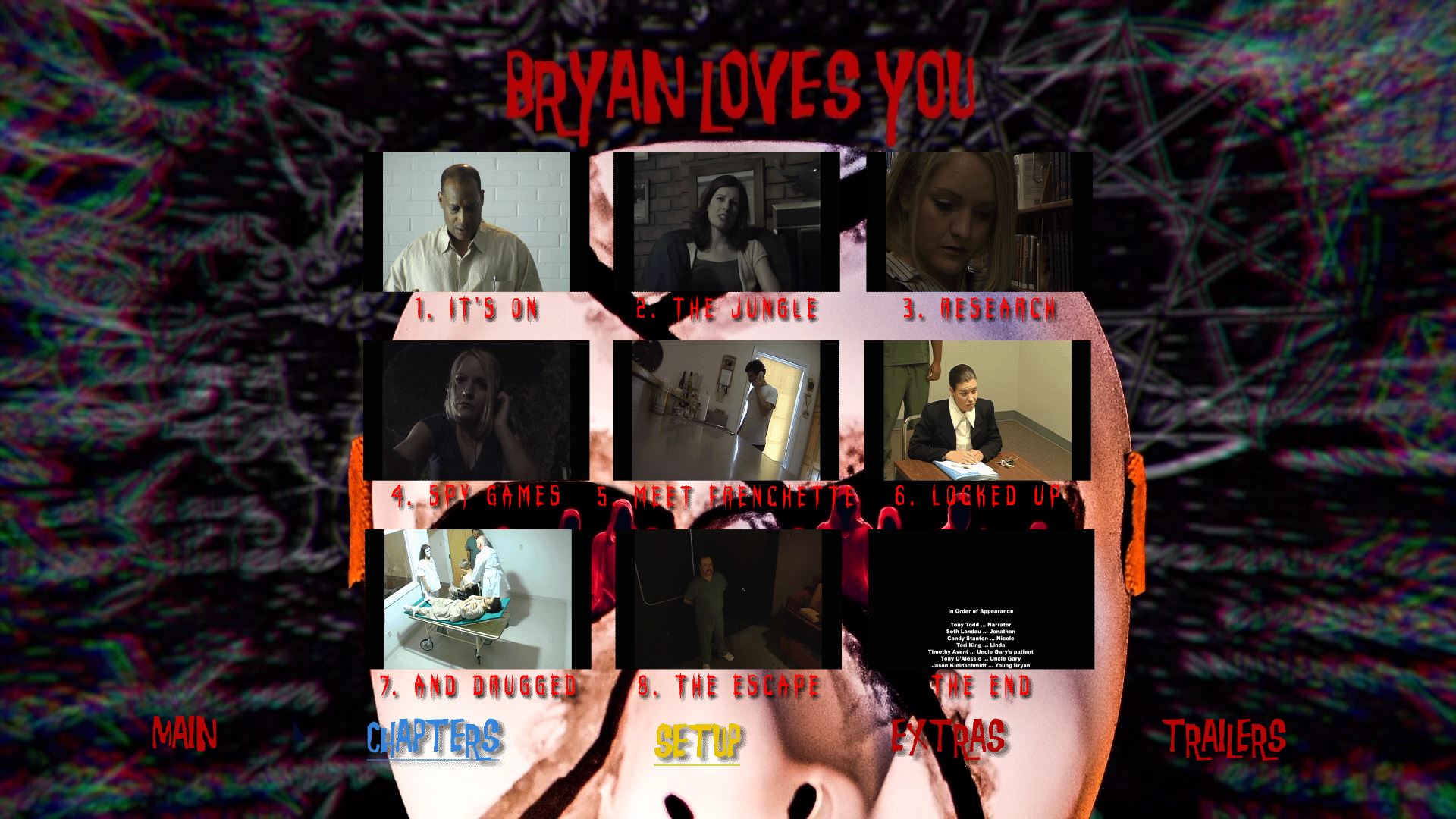 Bryan Loves You