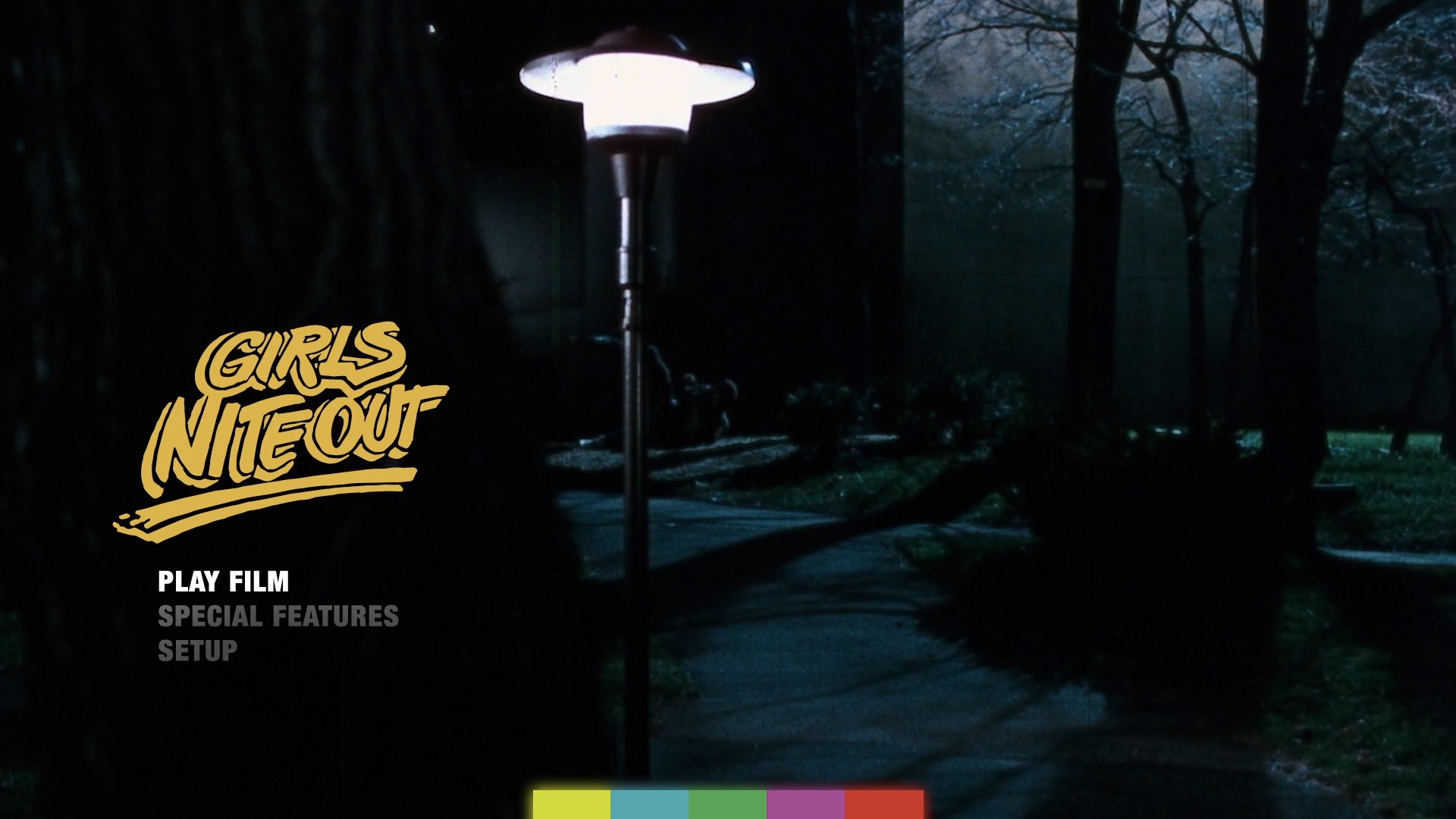 Girls Nite Out Blu-ray Screenshots (Arrow Video) - Cultsploitation