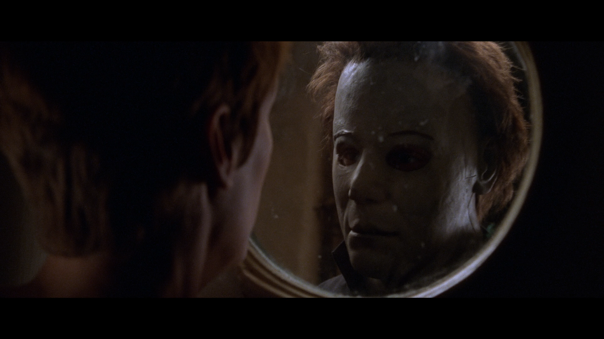Halloween H20: 20 Years Later 4K UHD/Blu-ray Screenshots (Scream