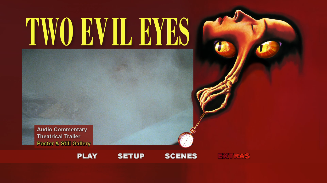 Eyes the horror game - Back to PAST! version 1.0.2 
