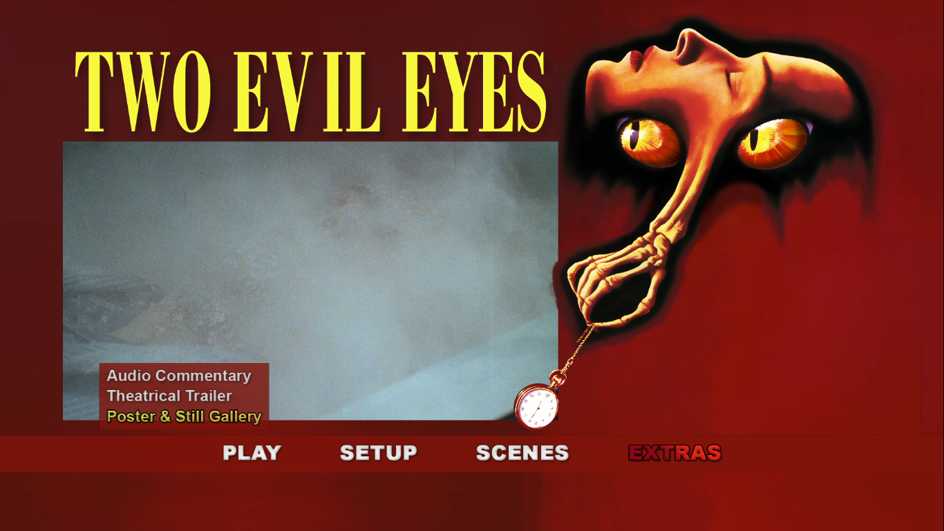 Playing the oldest version of Eyes : The Horror Game! (V;1.0.2) 