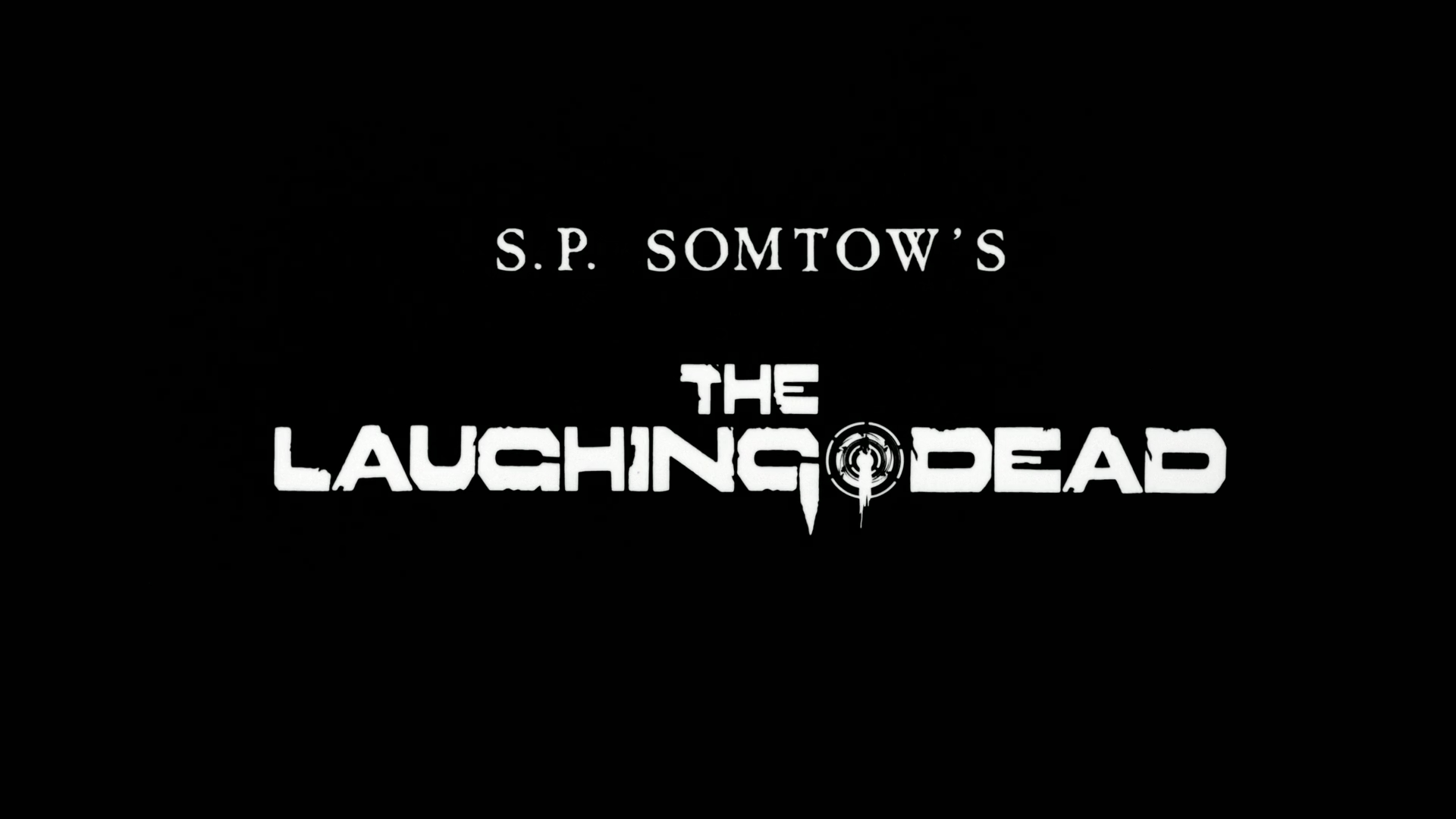 The Laughing Dead Blu-ray