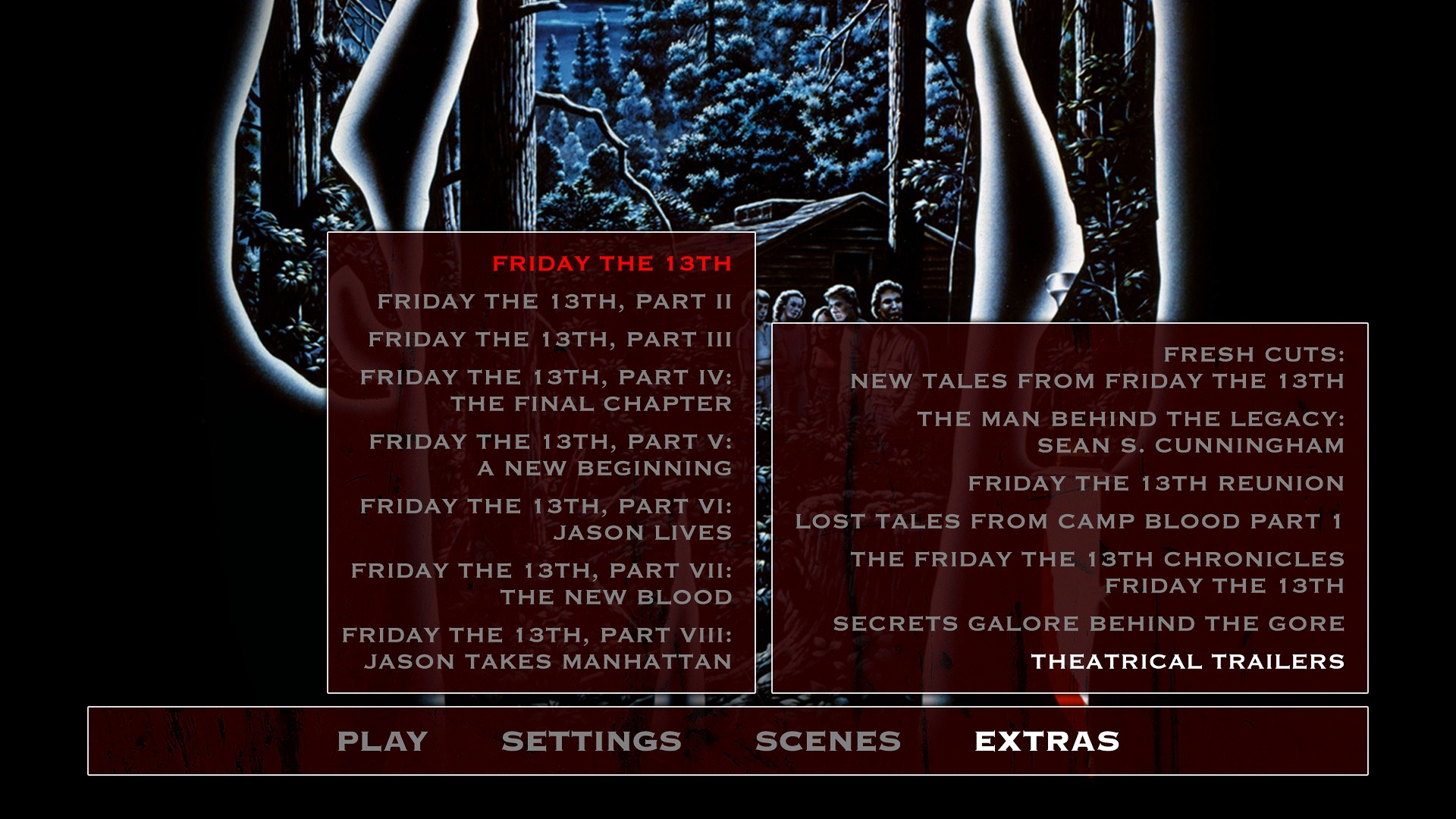 DOUBLE FEATURE: Friday the 13th (1980) — Replay Value