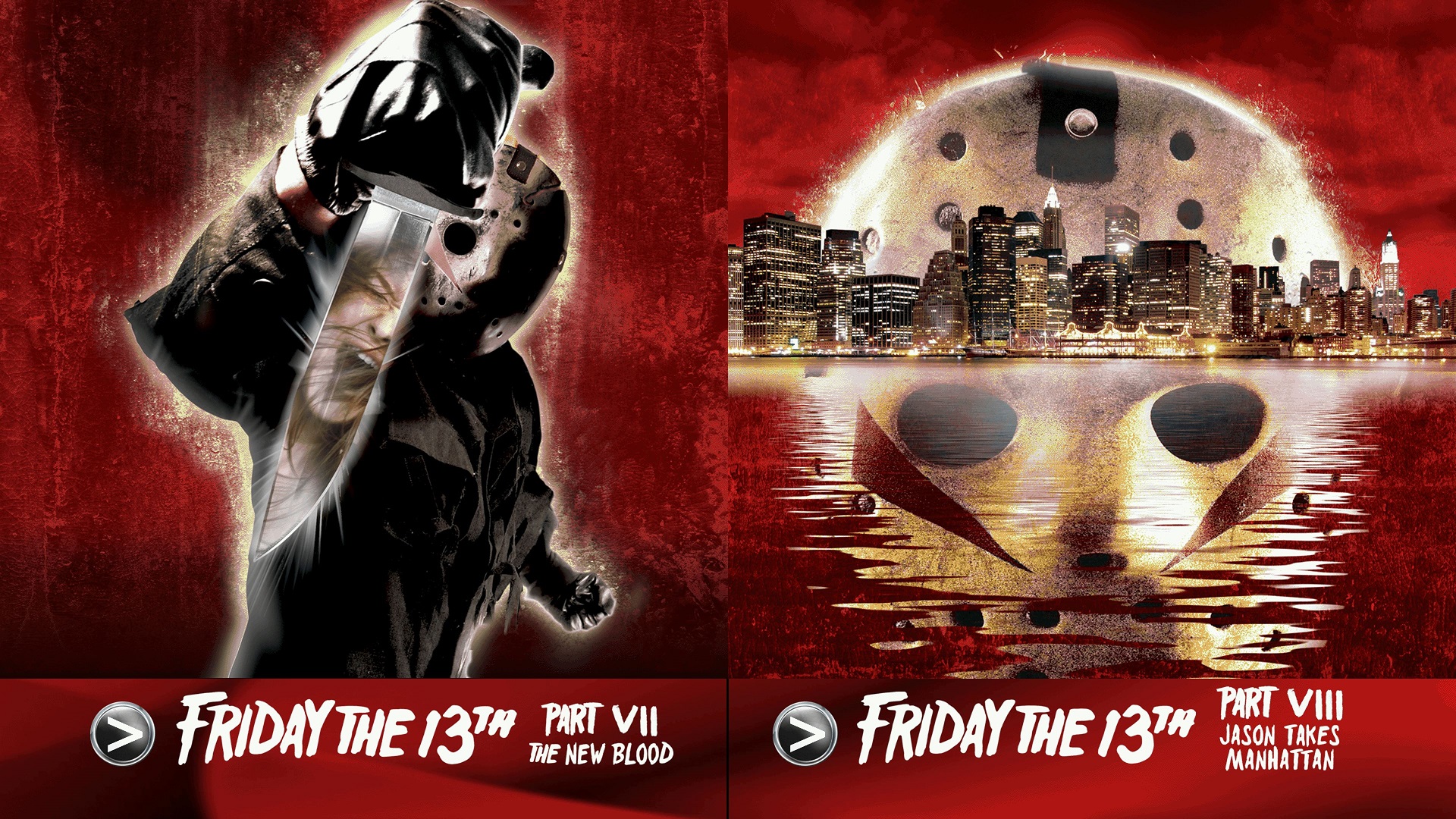 Buy Friday the 13th Part VII: The New Blood - Microsoft Store