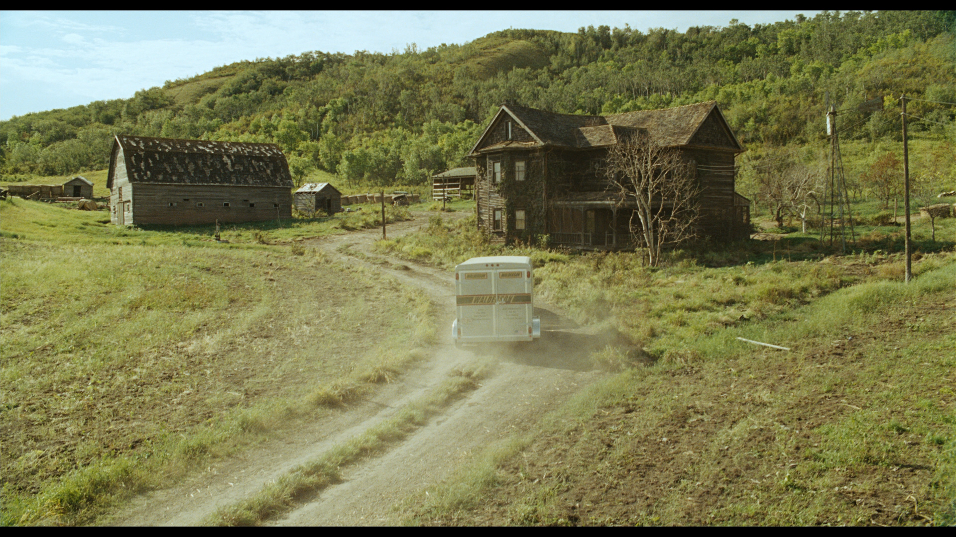 the messengers house