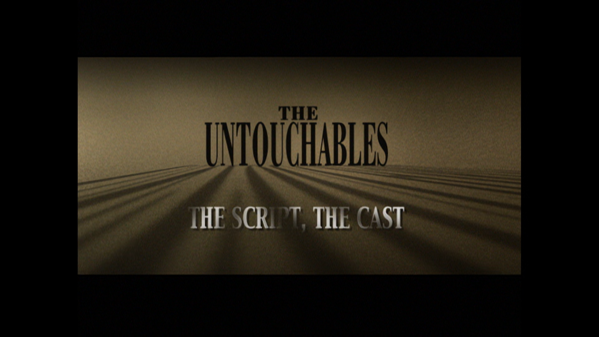 the untouchables cast