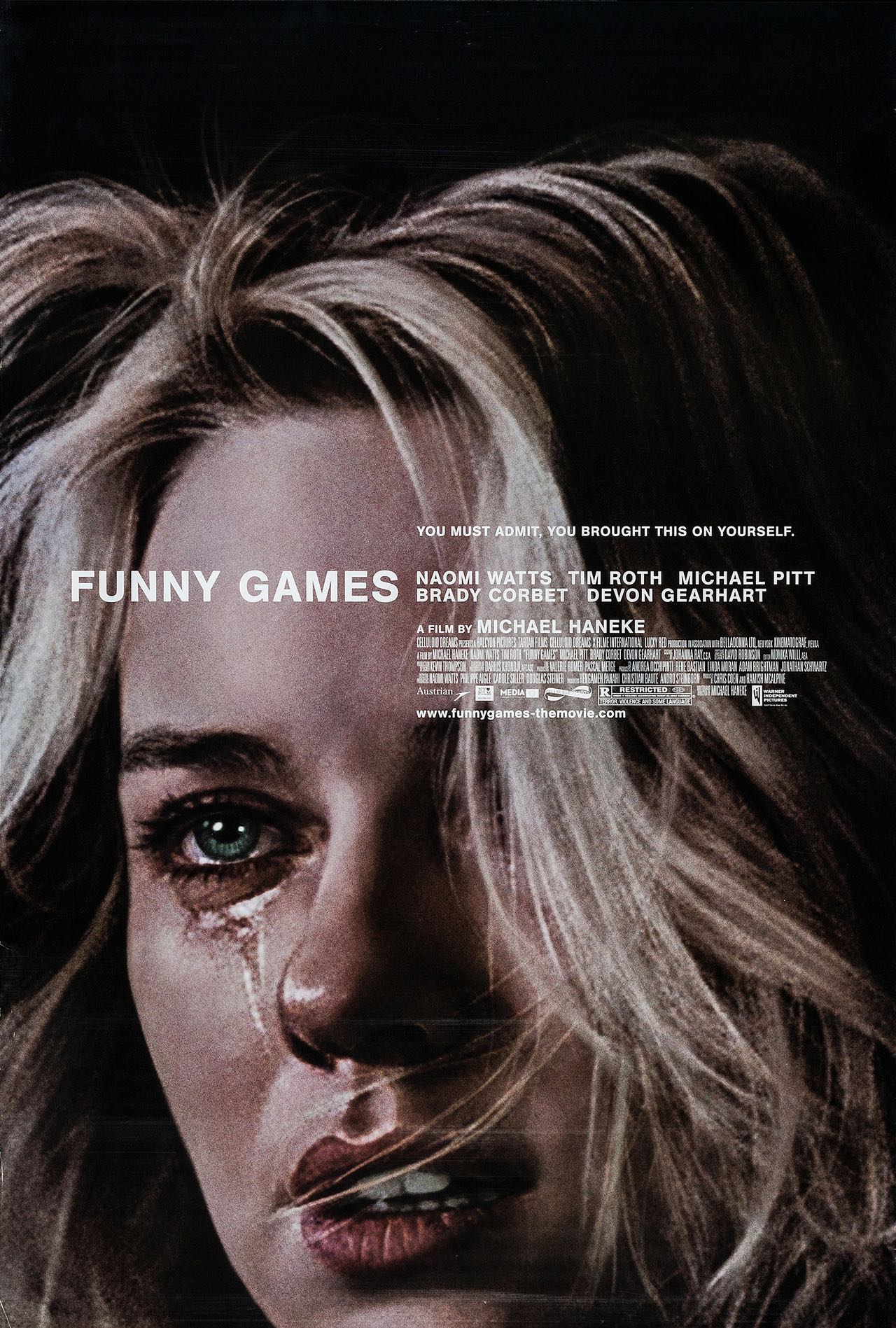 Halloween Review – Funny Games (2007): The Scariest Thing Is Us – The Joker  On The Sofa