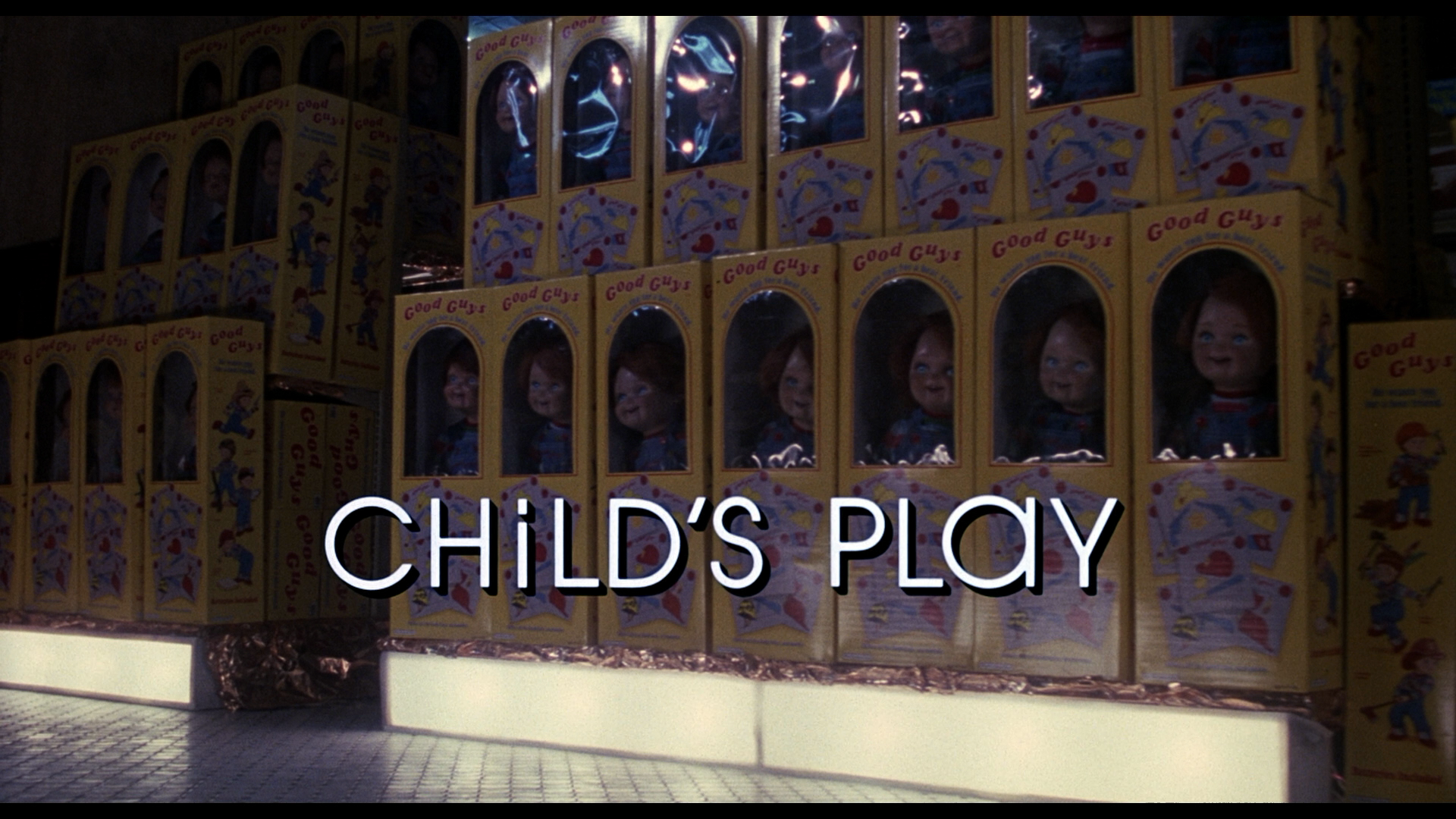 Child's Play cap 1