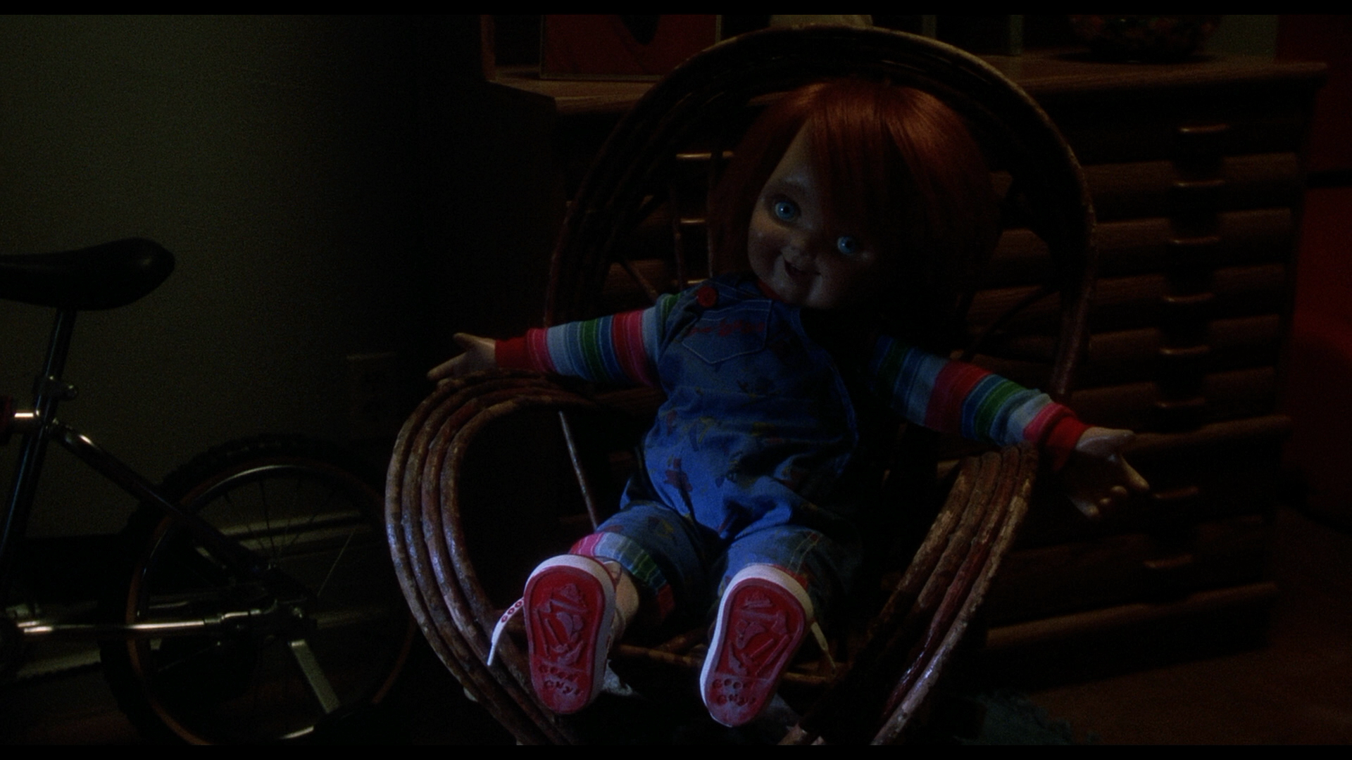 Child's Play cap 7