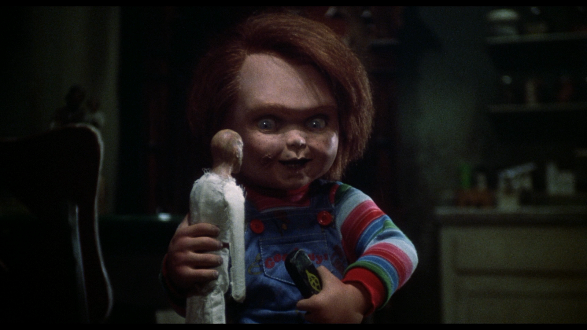 Child's Play cap 12