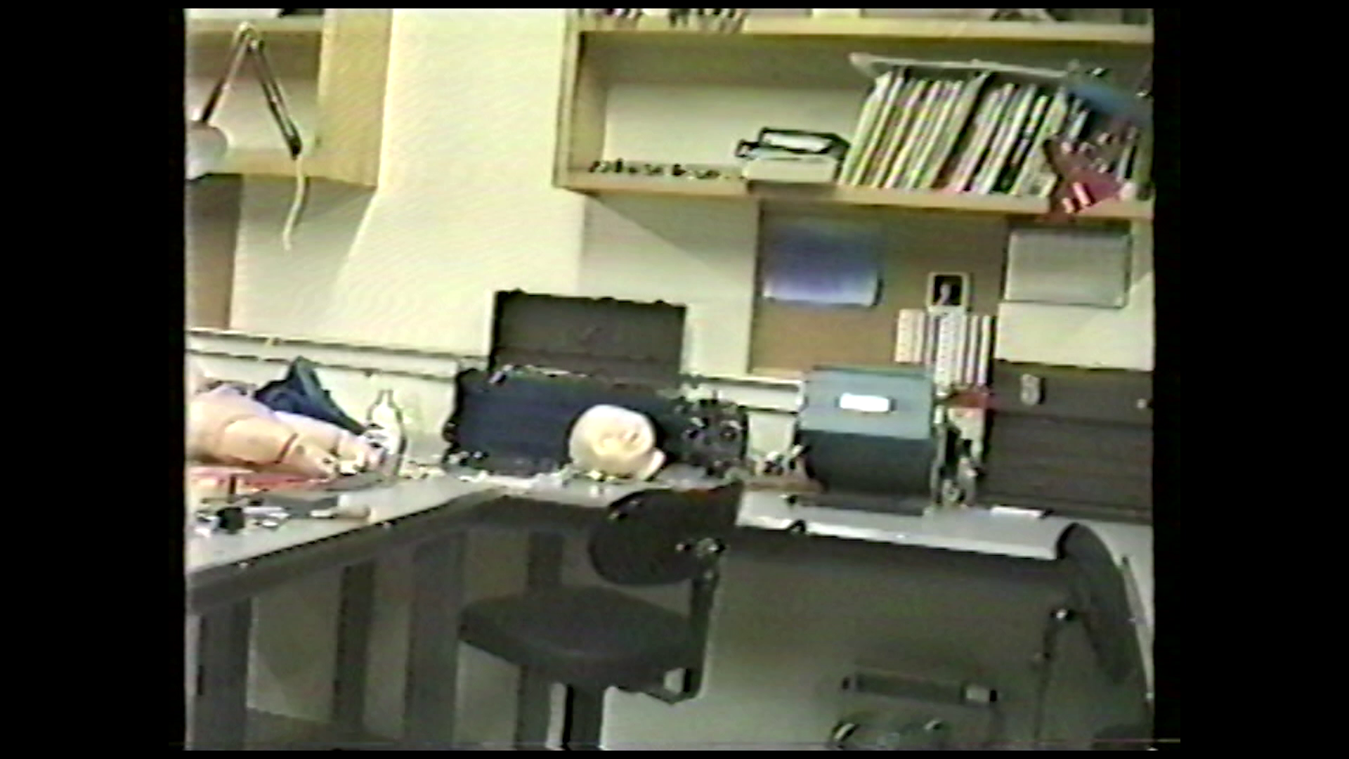 Child's Play behind the scenes