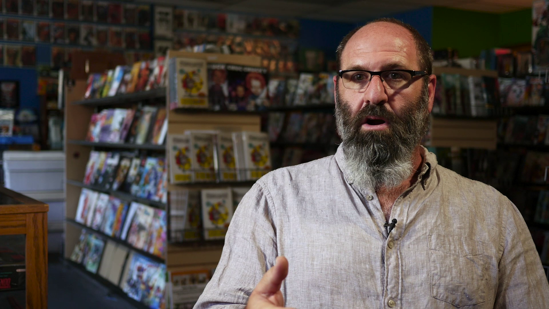 Child's Play Howard Berger interview