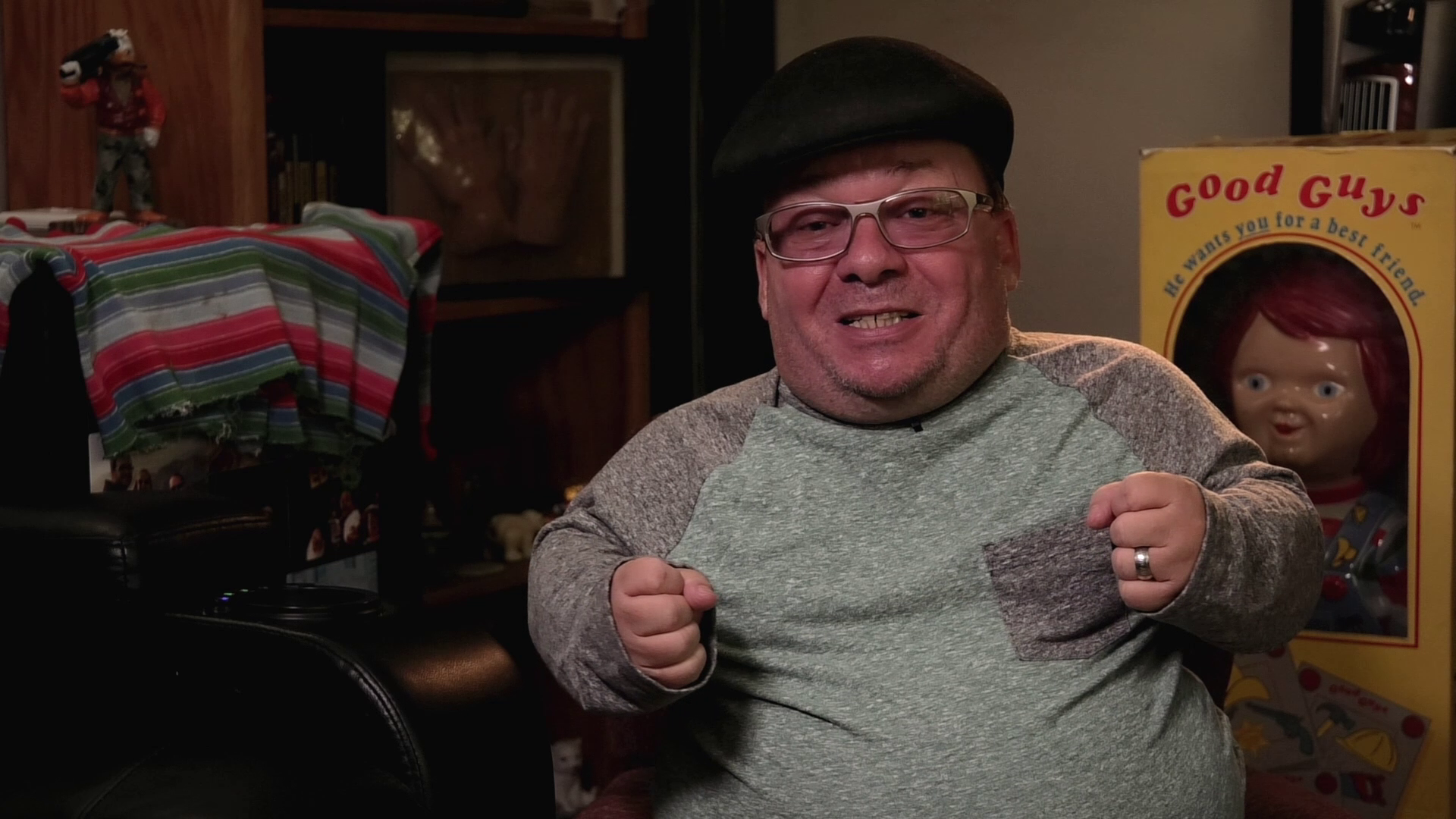 Child's Play Ed Gale interview