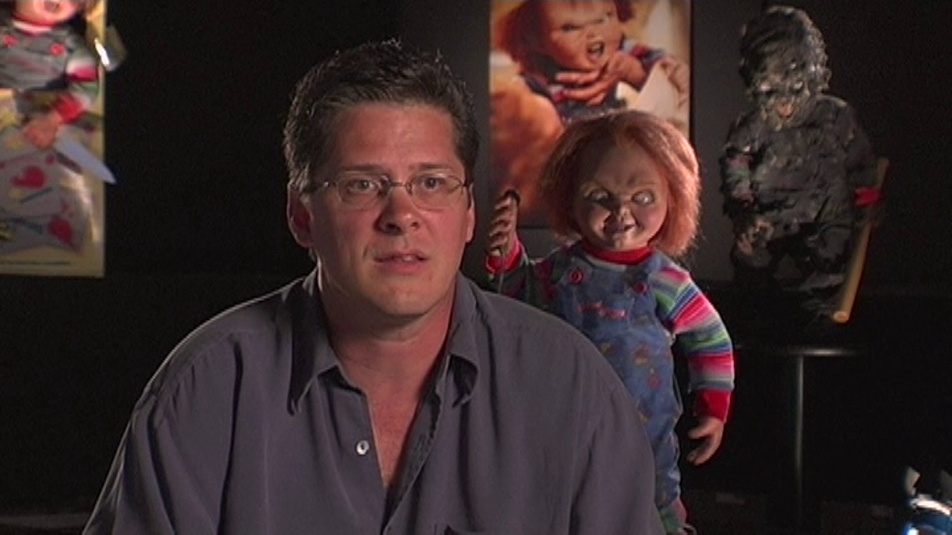 Child's Play Chucky: Building a Nightmare featurette