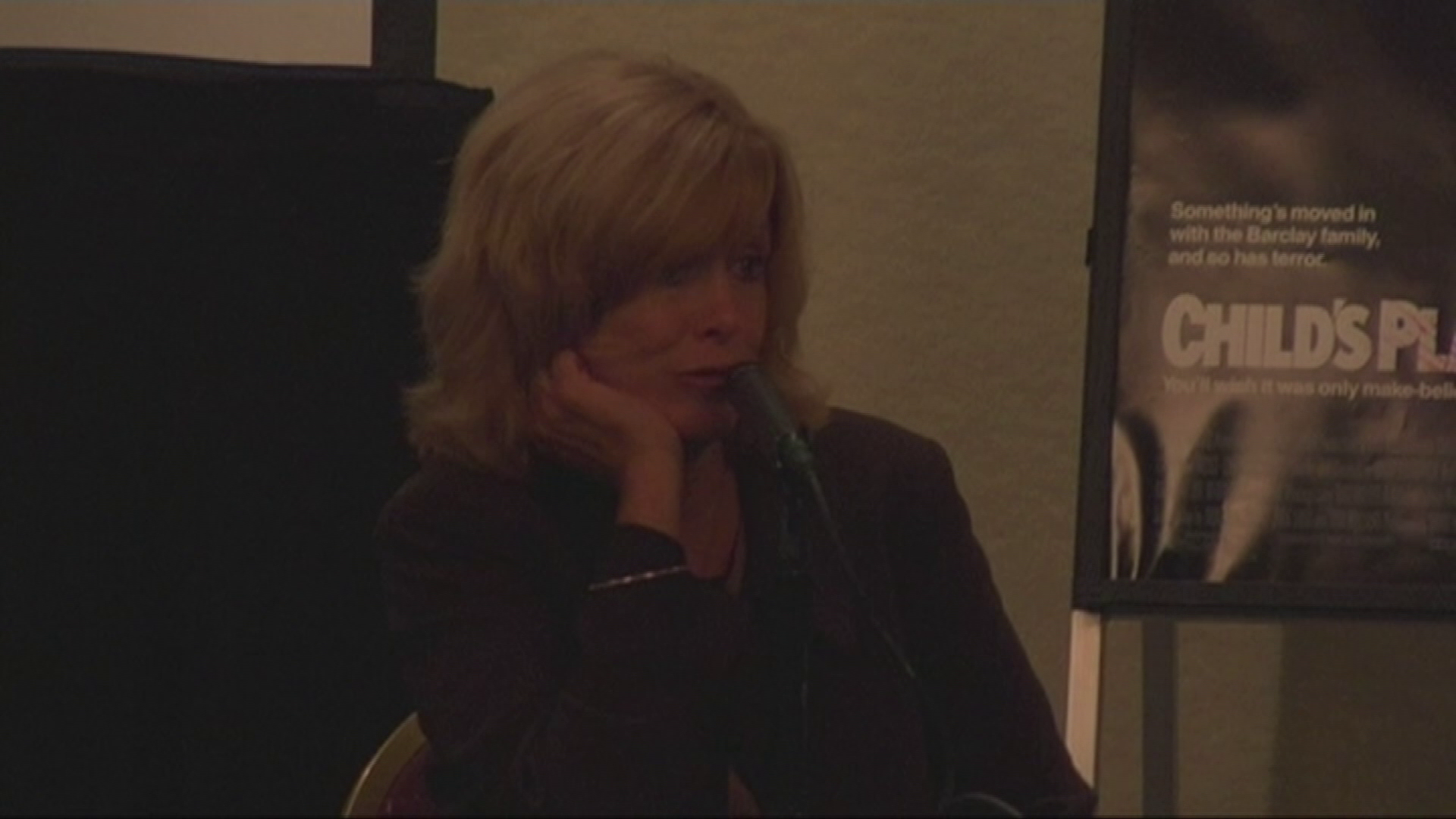 Child's Play Monster Mania 2007 panel