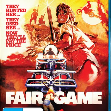 fair game blu-ray