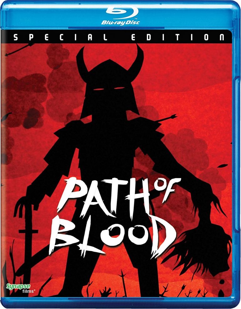path of blood blu-ray