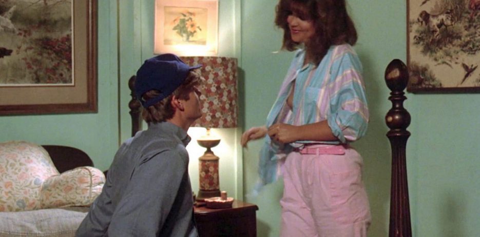 friday the 13th part iv breasts