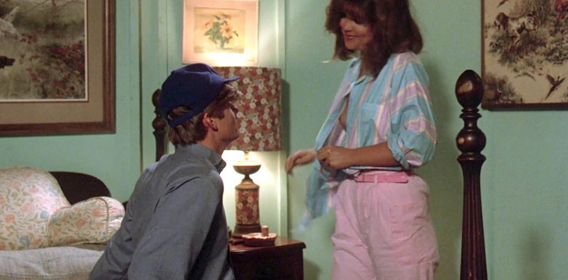 friday the 13th part iv breasts