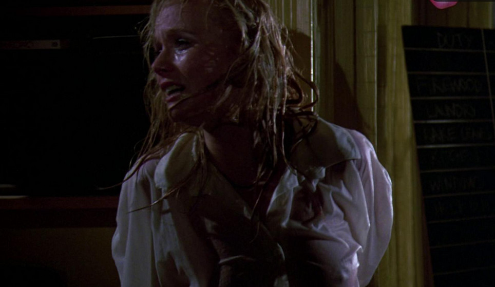 friday the 13th part v see through shirt