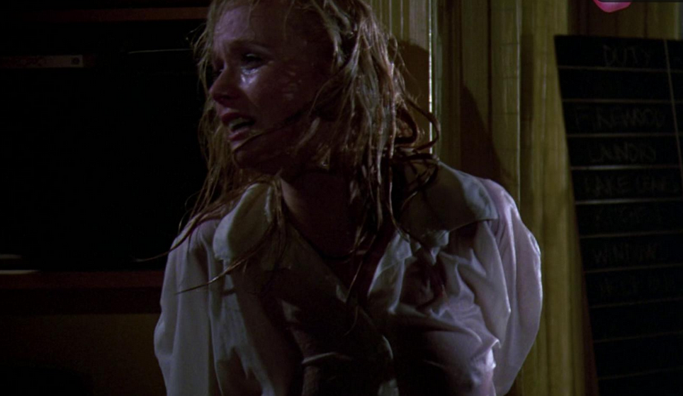 friday the 13th part v see through shirt