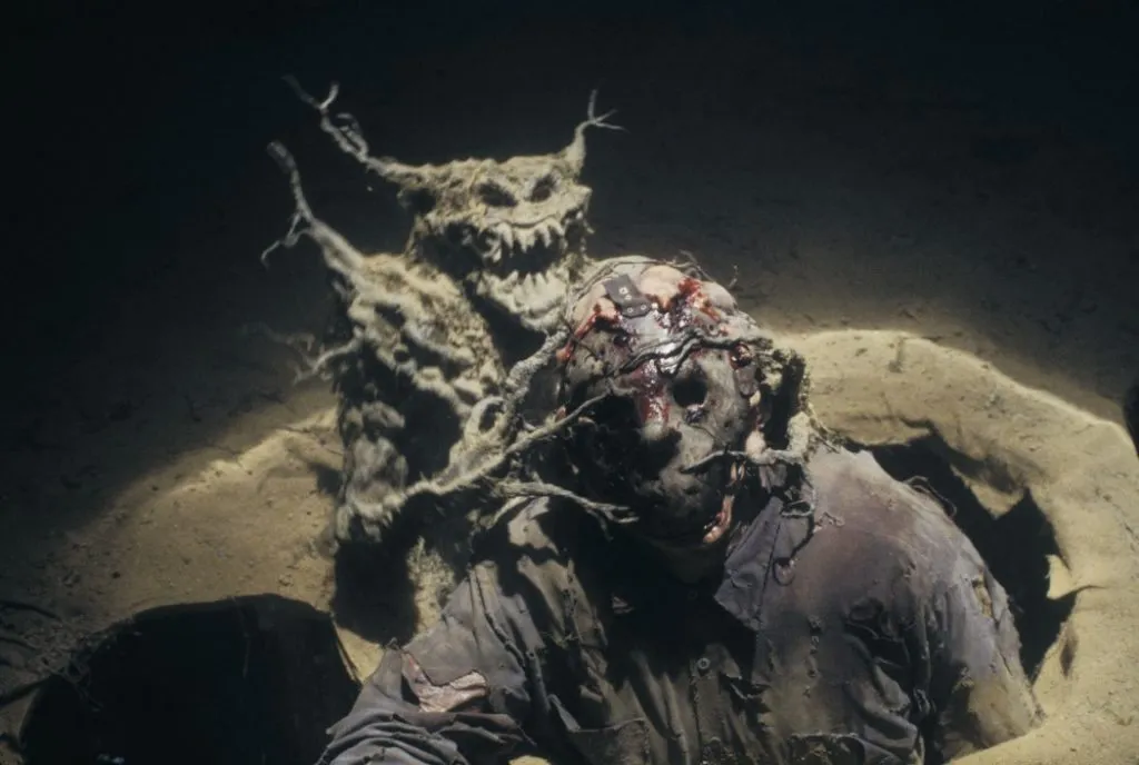 jason goes to hell story