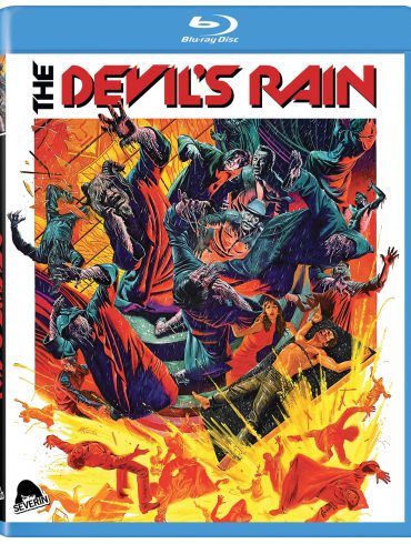 the devil's rain blu-ray