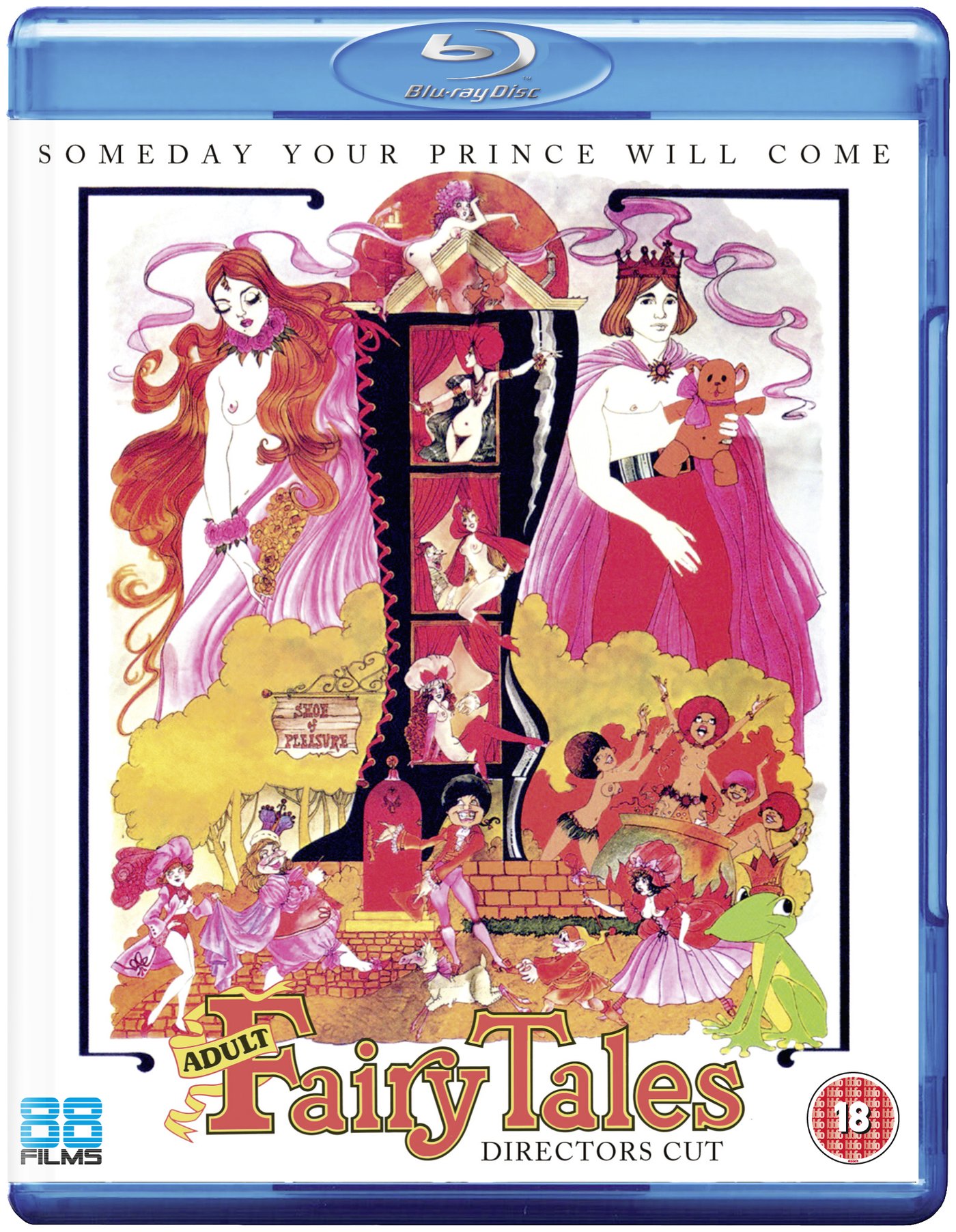 adult fairy tales blu-ray