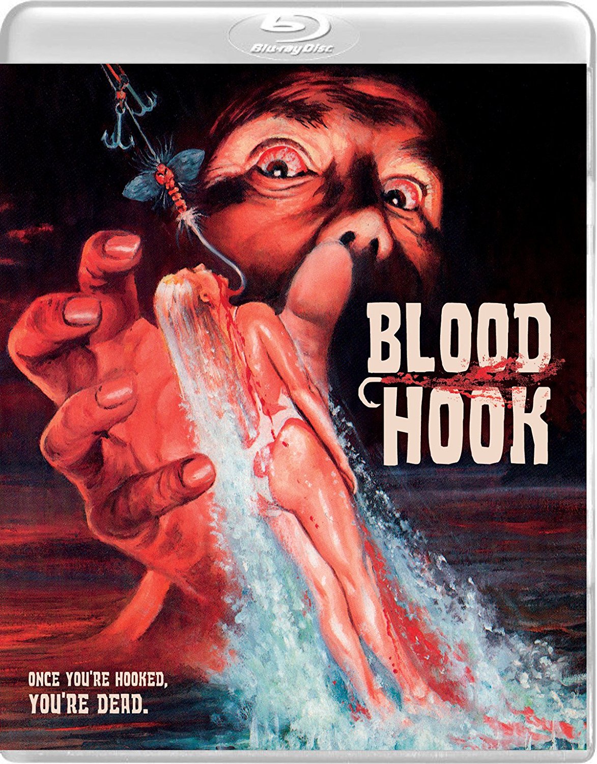 Blood Hook Blu-ray Review (Vinegar Syndrome) - Cultsploitation
