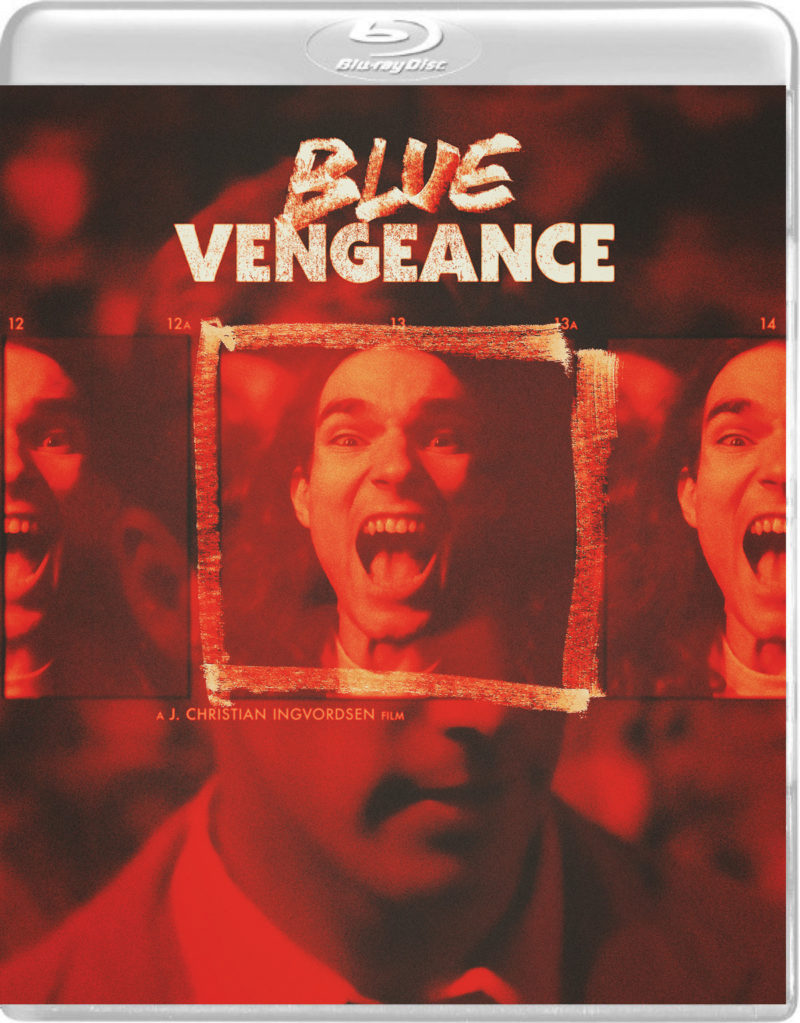 Vengeance Is Mine – Vinegar Syndrome