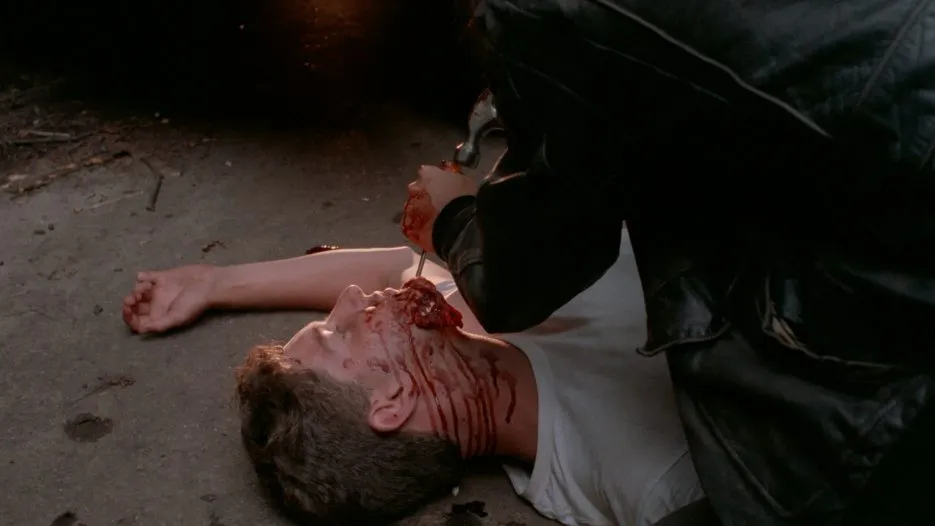 blue vengeance review 2