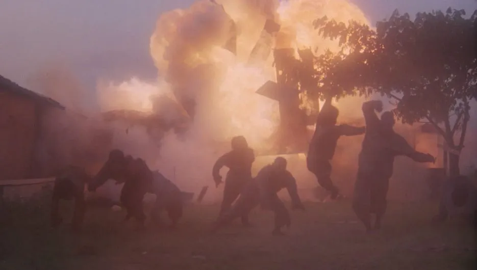 Zombie 3 Blu-ray Review (Severin Films) - Cultsploitation