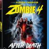 zombie 4 after death blu-ray