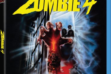 zombie 4 after death blu-ray