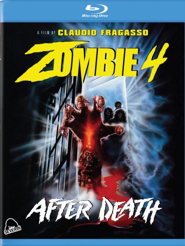 zombie 4 after death blu-ray