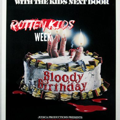 bloody birthday rotten kids week