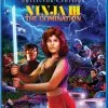 ninja iii the domination blu-ray
