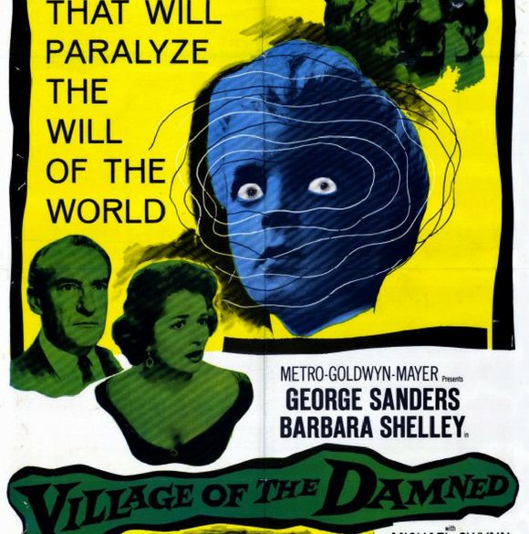 ROTTEN KIDS WEEK: Village of the Damned (1960) - Cultsploitation | Cult ...