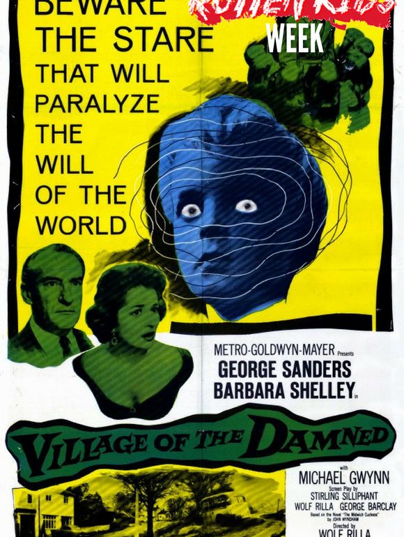 village of the damned rotten kids
