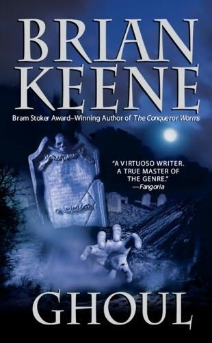brian keene ghoul