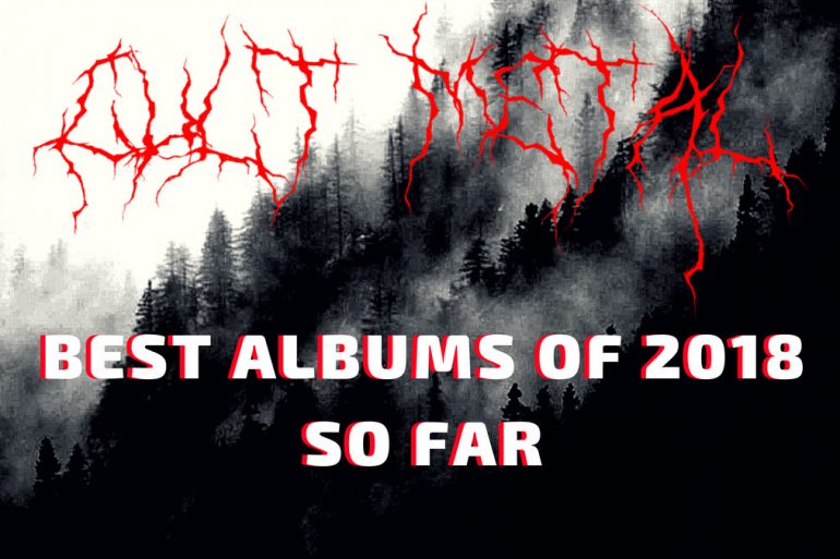 cult metal best of 2018