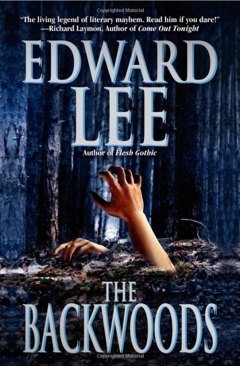 edward lee the backwoods