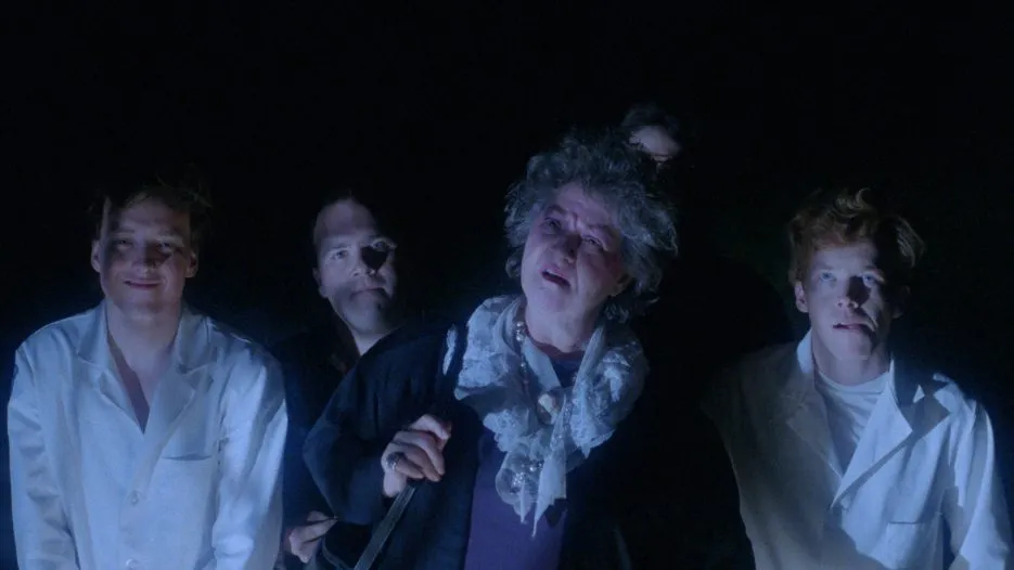 grave robbers review 3