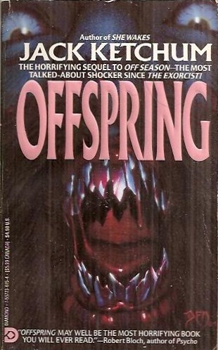 jack ketchum offspring