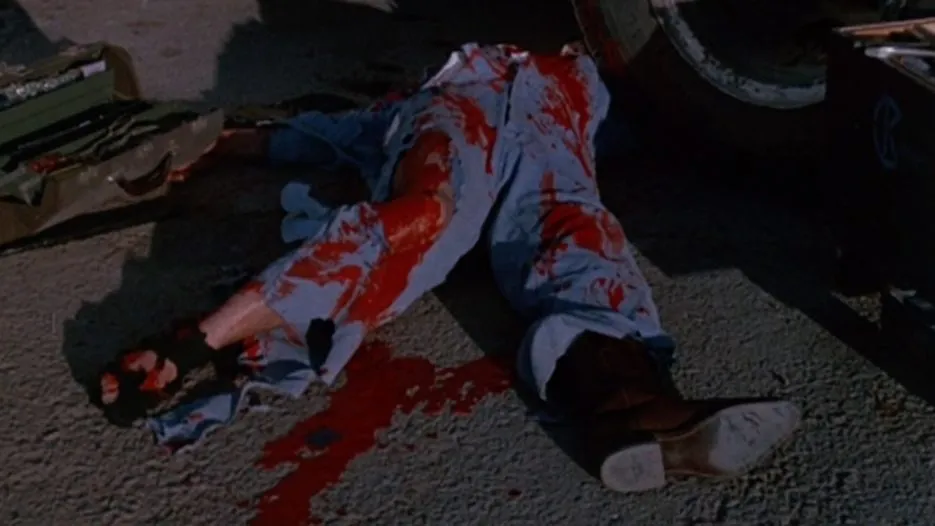 night of the lepus review 2