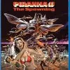 piranha II blu-ray