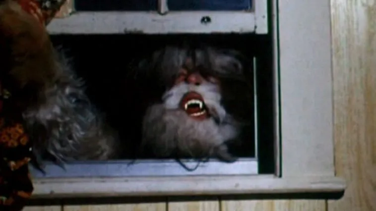 shriek of the mutilated