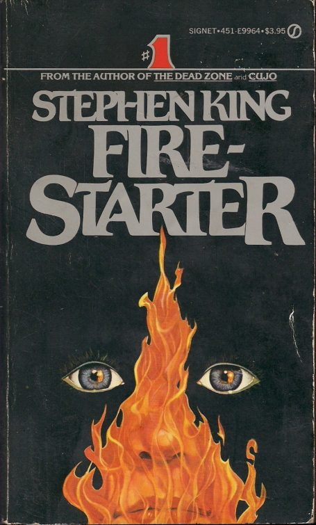 stephen king firestarter
